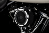 Vance & Hines 41119 V02 Onyx Air Intake Kit - Black Contrast