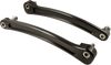 Joker Machine 30-700-1 Fender Side Rails - Black - for Indian Scout