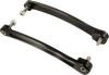 Joker Machine 30-700-1 Fender Side Rails - Black - for Indian Scout