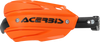 Acerbis 2980461008 Endurance X Handguards - Orange/Black