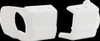 ACERBIS 2726610002 FORK SHOE COVER BETA WT