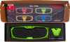 Seizmik 56-18101 Trim Kit - Halo-Ra Series/Rear View/Mirror - Green