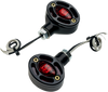 JOKER MACHINE 05-250-RB LED R.T-SIG OMEGA RED BLK