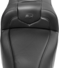 Saddlemen 823-07-185B0 RoadSofa Seat - CF - with Backrest - FLTR/FLHX 23-24