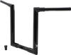 Burly Brand B12-6091B Jason Handlebar - 14" - Black