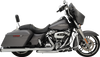 Khrome Werks 200400A-SR 2-into-1-into-2 Dominator-SR Exhaust System - M8 Touring