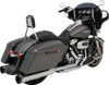 Khrome Werks 200400A-SR 2-into-1-into-2 Dominator-SR Exhaust System - M8 Touring