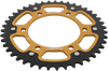 Supersprox RST-486-43-GLD Stealth Rear Sprocket - for Kawasaki/Yamaha/Suzuki