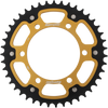 Supersprox RST-486-43-GLD Stealth Rear Sprocket - for Kawasaki/Yamaha/Suzuki