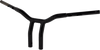 La Choppers La-7369-10B One-Piece Kage Fighter Handlebar - 10" X 1-1/4"