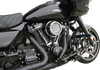 Arlen Ness 600-237 Method Clear Series Air Cleaner - Contrast Cut