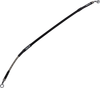 Moose Racing K02-2-016/P Brake Line - Stainless Steel