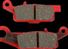 EBC FA446X BRAKE PAD EBC FA446X
