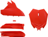 Acerbis 2936280004 Full Body Kit - Red - Beta - Rx 21-22