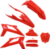 Acerbis 2936280004 Full Body Kit - Red - Beta - Rx 21-22