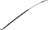 Moose Racing S01-2-038/P Brake Line - Stainless Steel