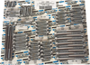 DRAG SPECIALTIES 2401-0966 BOLT KIT M8EN K ALN CH