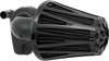 Arlen Ness 600-086 Monster Sucker Air Cleaner - Black