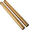 Custom Cycle Engineering 710141 Fork Tubes - 47 MM - 21.18" - Gold