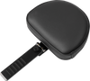 Saddlemen 818-31-187BR RoadSofa Seat - w/ Backrest - Black Stitch - FXBR/S 18-20