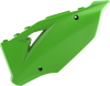 Polisport 8425900001 Side Panels - 20 Kx 450 Restyle - Green - Kx 125/250/450