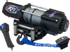 KFI Products U45W-R2 U45W-R2 Utv Winch - 4500 lb - 52' Steel Cable - Wide