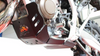 Axp Racing AX1447 Xtrem Skid Plate - Black - for KTM