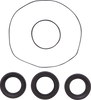 Moose Racing 25-2153-5 Differential Seal Kit - for Yamaha - Rear