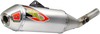 Pro Circuit 17-18 FOR KAWASAKI KX 250F T-6 Slip-On Exhaust (Stainless Steel)
