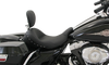 Mustang 79912 Seat Lwdn Blkstd W/Dbr