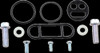 PARTS UNLIMITED 0705-0428 FUEL PETCOCK REPR KIT KAW