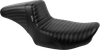 LE PERA LV-597DLPT Kickflip Daddy Long Legs Set - Pleated - FLT/FLH '23-'25