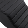 Z1R N/A Retro Seat - Classic - Vinyl - Black