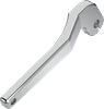 LA Choppers LA-P102-00C County Line Shifter - Chrome - Fxd 91-17