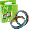 SKF DUAL-46K Fork Dual Compound Kit - 46 mm x 58.15 mm x 8.5 mm - Green