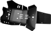 Axp Racing AX1685 Xtrem Skid Plate - Black - for Beta - 125/200 Rr