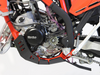 Axp Racing AX1685 Xtrem Skid Plate - Black - for Beta - 125/200 Rr