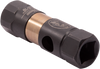 Motion Pro 08-0714 Spark Plug Socket - Pro - 14 mm/9/16"