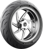Michelin 08968 Tire - Power 6 - Rear - 180/55ZR17 - 73W