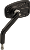 Joker Machine 03-057-1L Mirror - No. 8 Cafe - OEM - Rectangle - Black - Left