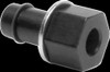 JIMS 38515-91 NUT CLUTCH SPRING COMP XL