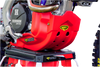 Cycra 1CYC-6231-32 Skid Plate - Red