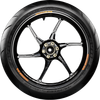 Avon 640628 Tire - 3D Supersport - Rear - 190/55ZR17 - (75W)