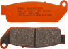 EBC FA672V Brake Pads