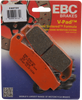 EBC FA672V Brake Pads