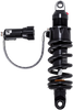 Progressive Suspension 465-5043B 465 Series Shocks with Rap - Black - Standard