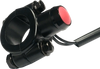 K&S Technologies 12-0301 Momentary Switch - Red Button - Universal