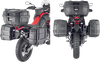 Givi PLO6710MK Pannier Holder - Sidecase Hardware - Black