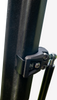 Seizmik 50-50247KIT Flip-Up Windshield - Defender