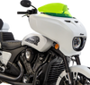 Klock Werks KWW-04-0649 Windshield - Chieftain PowerPlus/Roadmaster PowerPlus